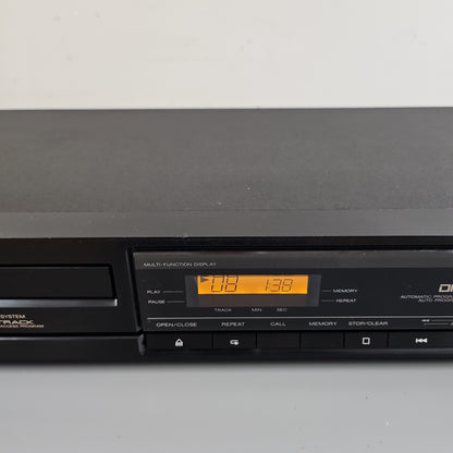 Sharp DX-200 Single CD Player