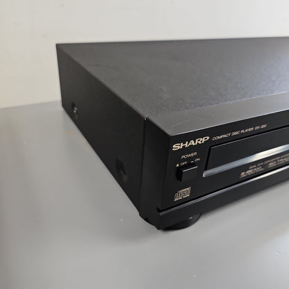 Sharp DX-200 Single CD Player