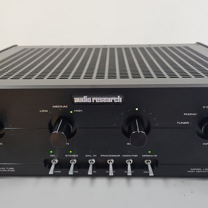Audio Research LS25 Vacuum Tube Preamplifier