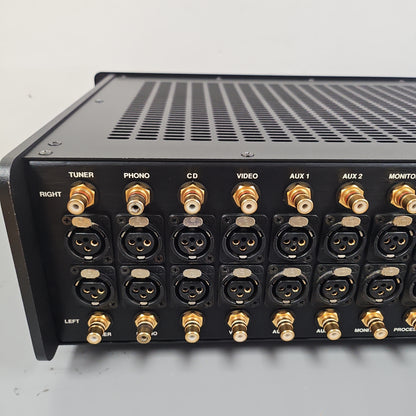 Audio Research LS25 Vacuum Tube Preamplifier