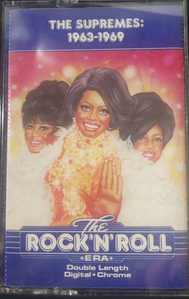 The Supremes : The Supremes: 1963-1969 (Cass, Comp)