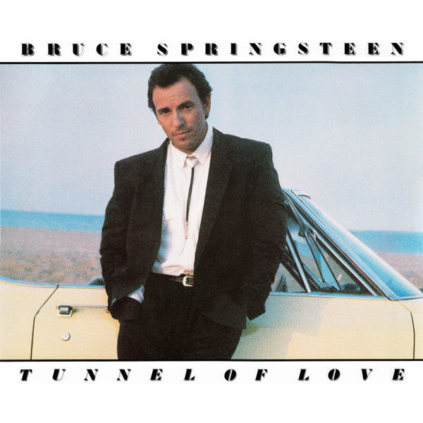 Bruce Springsteen : Tunnel Of Love (LP, Album, Car)