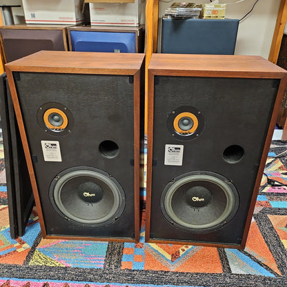 OHM D2 Floor Standing Speakers