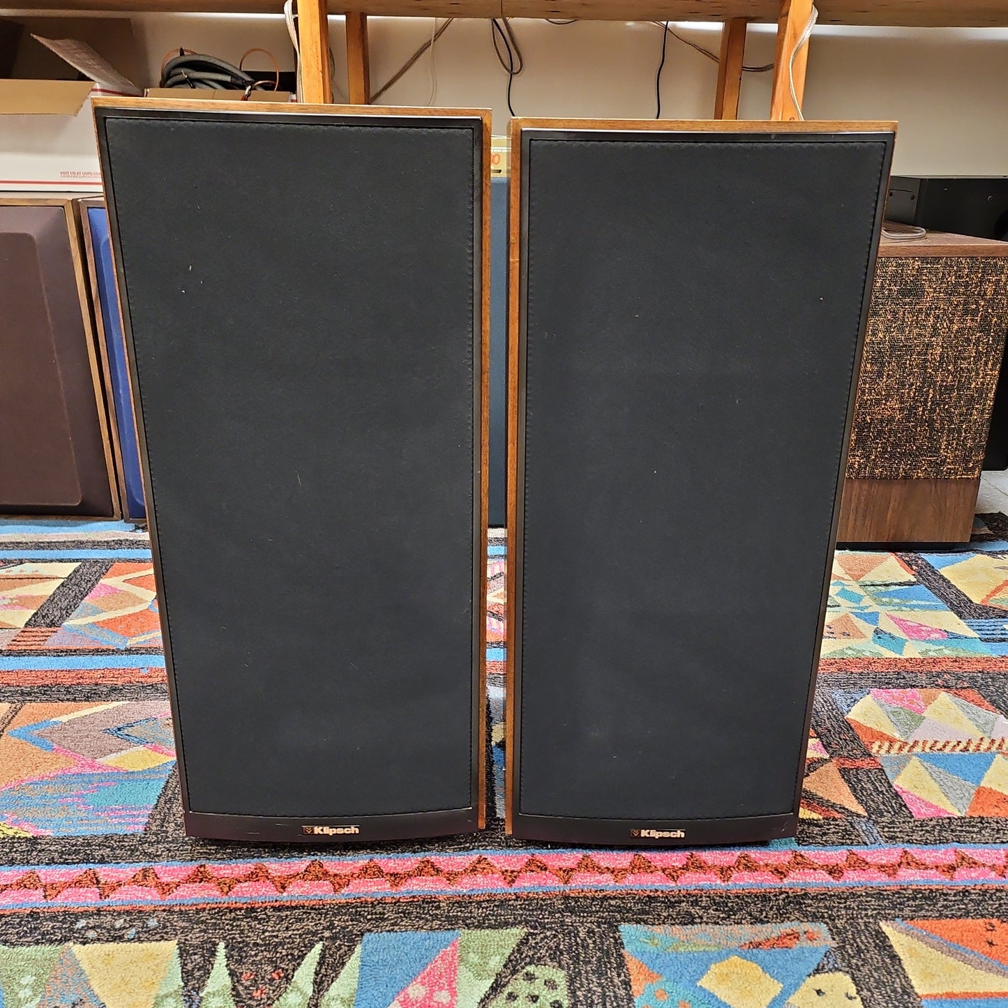 Klipsch KG4.2 Floor Standing Speakers