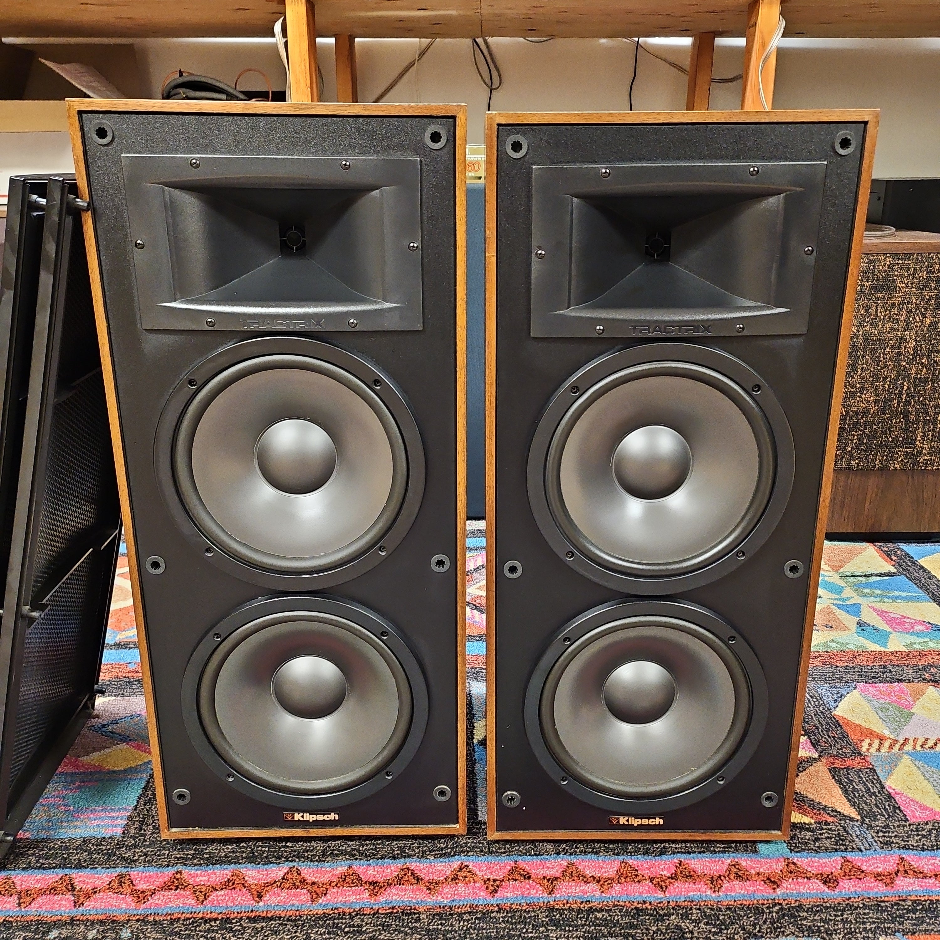 Klipsch KG4.2 Floor Standing Speakers