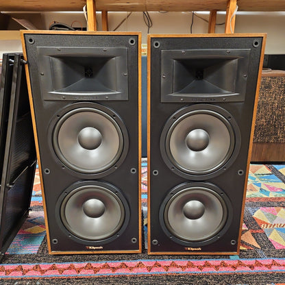 Klipsch KG4.2 Floor Standing Speakers