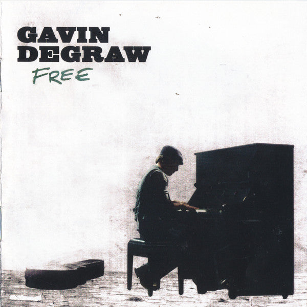Gavin DeGraw : Free (CD, Album)