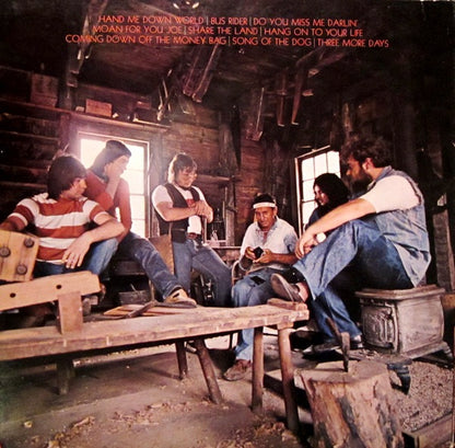 The Guess Who : Share The Land (LP, Album, Ind)