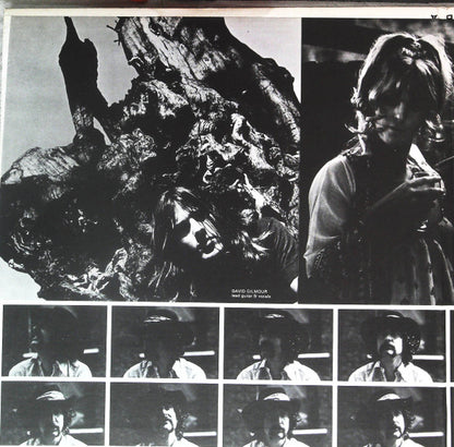 Pink Floyd : Ummagumma (2xLP, Album, RE, Gat)