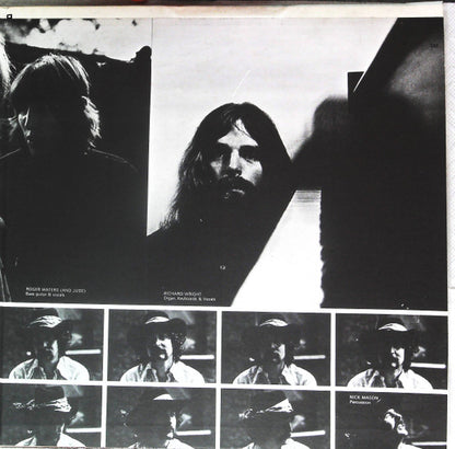 Pink Floyd : Ummagumma (2xLP, Album, RE, Gat)