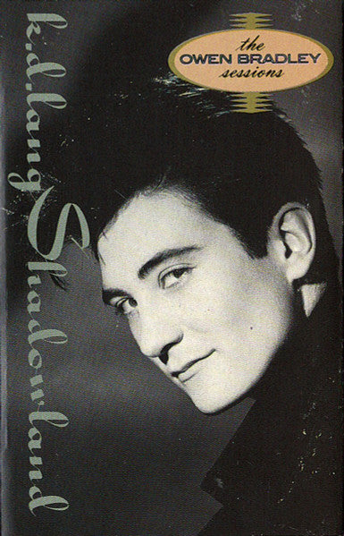 k.d. lang : Shadowland (The Owen Bradley Sessions) (Cass, Album, SR,)