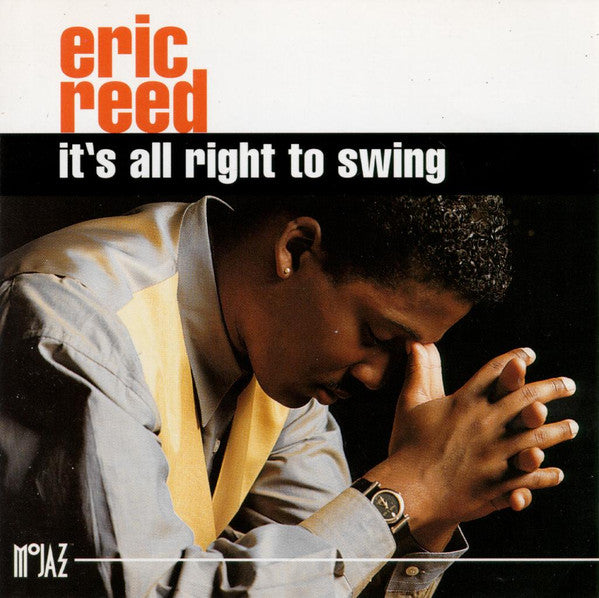 Eric Reed : It's All Right To Swing (CD, Album)