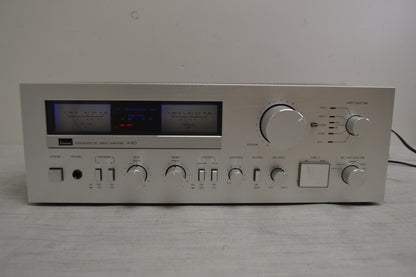 Sansui A-80 Integrated Amplifier * 65W RMS * Fully Serviced * 2 of 2