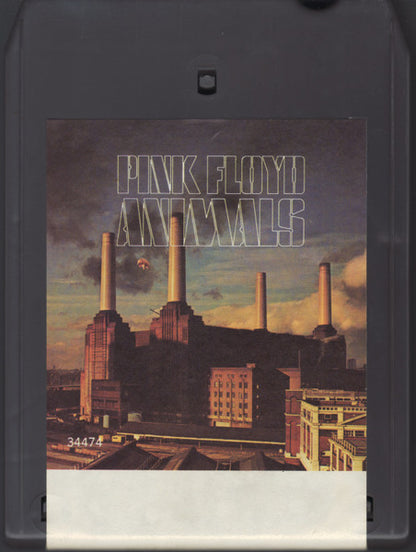 Pink Floyd : Animals (8-Trk, Album, Dol)