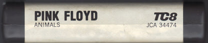 Pink Floyd : Animals (8-Trk, Album, Dol)