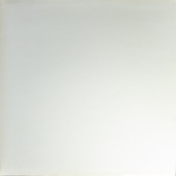 The Beatles : The Beatles (2xLP, Album, RE)