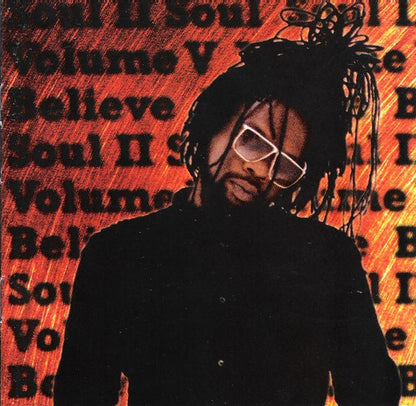 Soul II Soul : Volume V Believe (CD, Album, Promo)