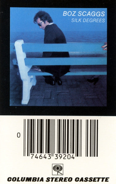 Boz Scaggs : Silk Degrees (Cass, Album, RE, Bei)
