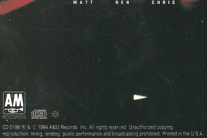 Soundgarden : Superunknown (CD, Album, Club)