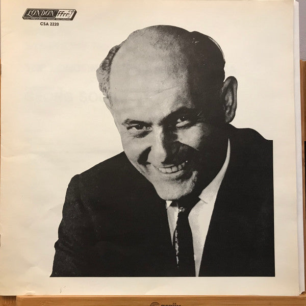 Mahler* - London Symphony*, Georg Solti : Symphony No. 9 (2xLP, Album + Box)