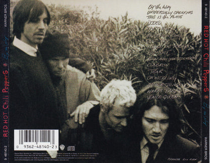 Red Hot Chili Peppers : By The Way (CD, Album, WEA)