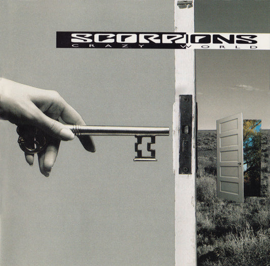Scorpions : Crazy World (CD, Album, Club, BMG)