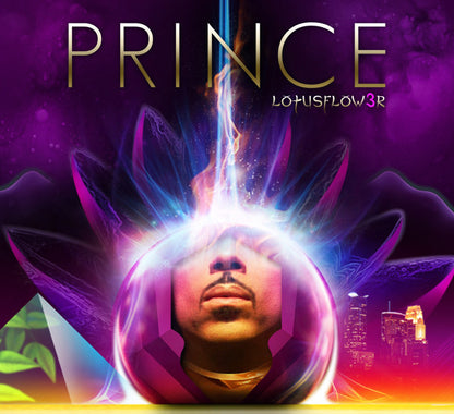 Prince / Bria Valente : Lotusflower / MPLSound / Elixer (3xCD, Album, S/Edition)