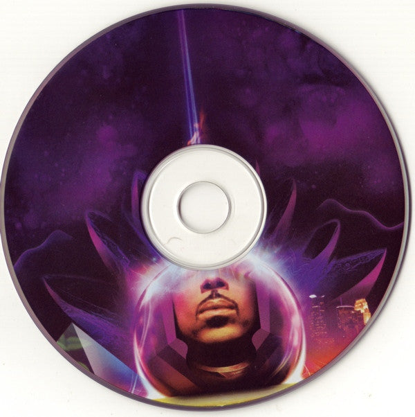Prince / Bria Valente : Lotusflower / MPLSound / Elixer (3xCD, Album, S/Edition)