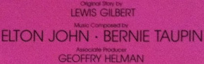 Elton John : Friends (Original Soundtrack Recording) (LP, Album, RE, RM)
