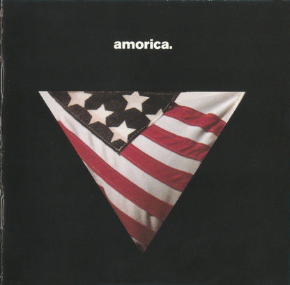 The Black Crowes : Amorica (CD, Album, ARC)