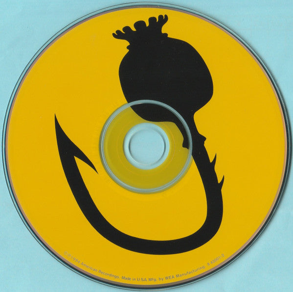 The Black Crowes : Amorica (CD, Album, ARC)