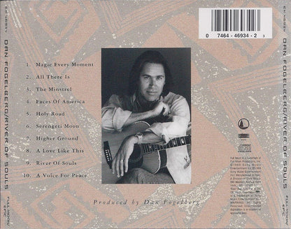Dan Fogelberg : River Of Souls (CD, Album)