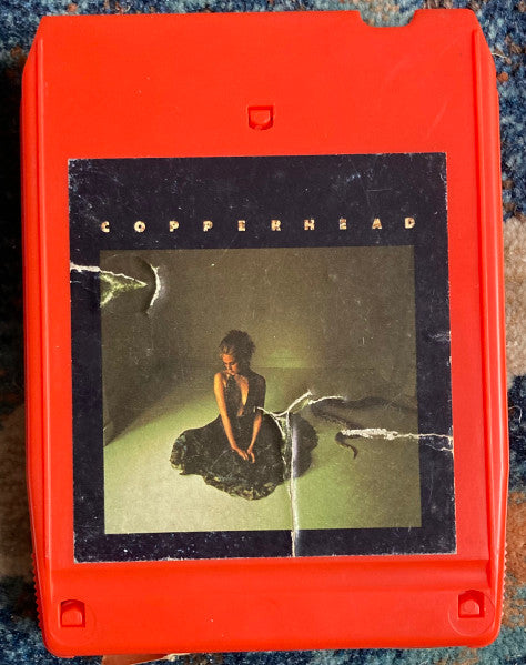 Copperhead : Copperhead (8-Trk, Album)