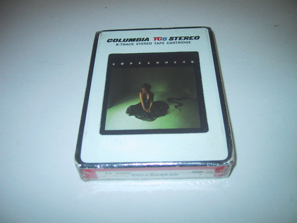 Copperhead : Copperhead (8-Trk, Album)