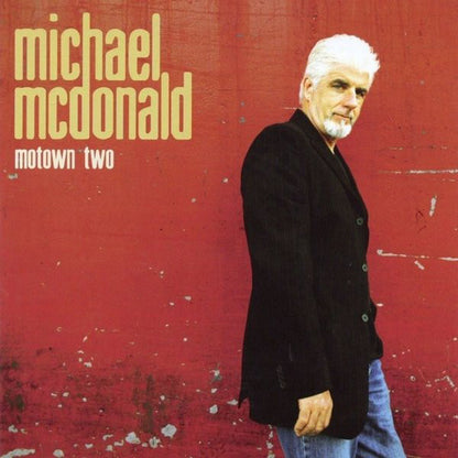 Michael McDonald : Motown Two (CD, Album)