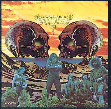 Steppenwolf : Steppenwolf 7 (CD, Album)