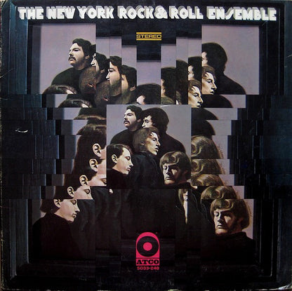 The New York Rock & Roll Ensemble* : The New York Rock & Roll Ensemble (LP, Album)
