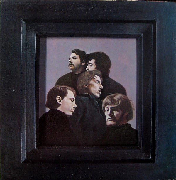 The New York Rock & Roll Ensemble* : The New York Rock & Roll Ensemble (LP, Album)