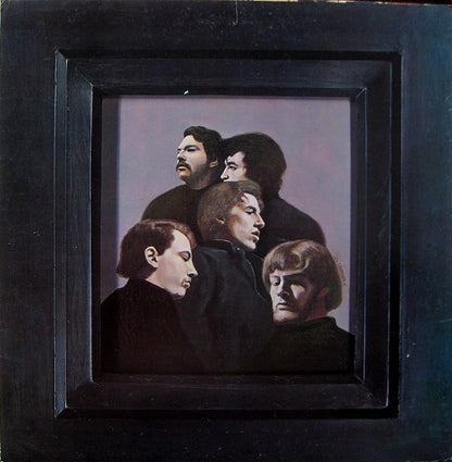 The New York Rock & Roll Ensemble* : The New York Rock & Roll Ensemble (LP, Album)