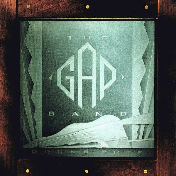 The Gap Band : Round Trip (CD, Album)