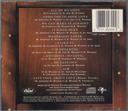 The Gap Band : Round Trip (CD, Album)
