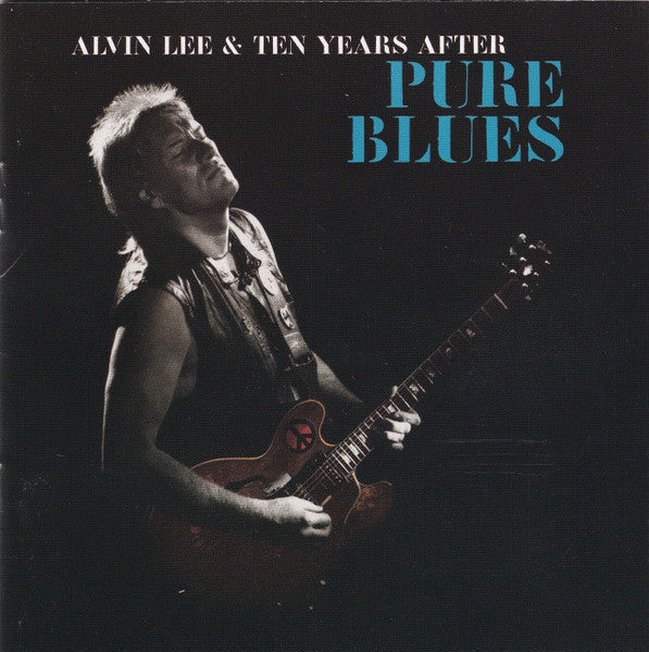 Alvin Lee &  Ten Years After : Pure Blues (CD, Album, Comp)