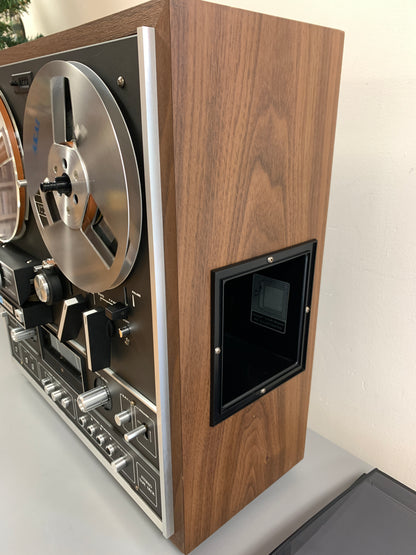 Akai X-1810D Reel to Reel Deck