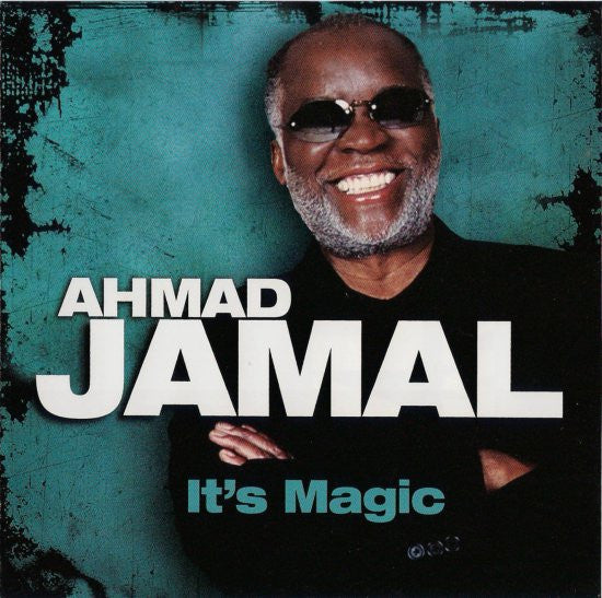 Ahmad Jamal : It's Magic (CD, Album)