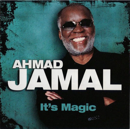 Ahmad Jamal : It's Magic (CD, Album)