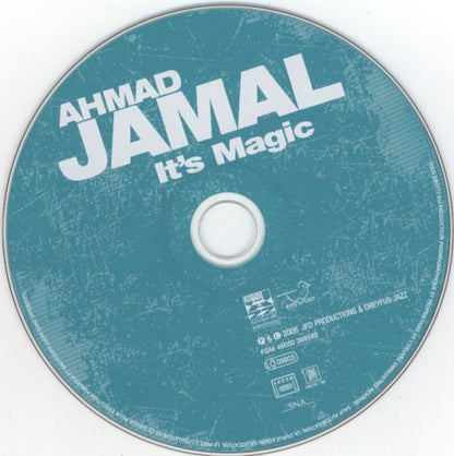 Ahmad Jamal : It's Magic (CD, Album)