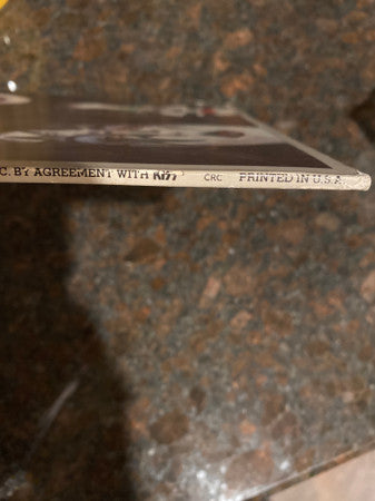 Kiss : Dynasty (LP, Album, Club, CRC)