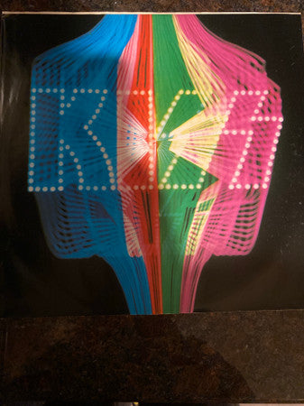 Kiss : Dynasty (LP, Album, Club, CRC)
