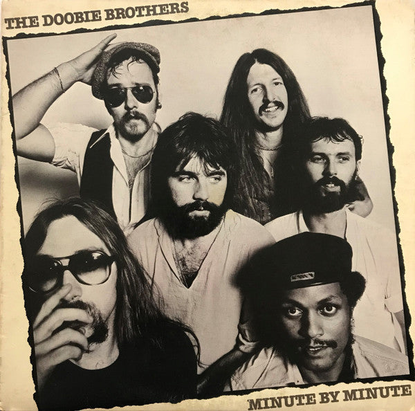 The Doobie Brothers : Minute By Minute (LP, Album, Club, Col)