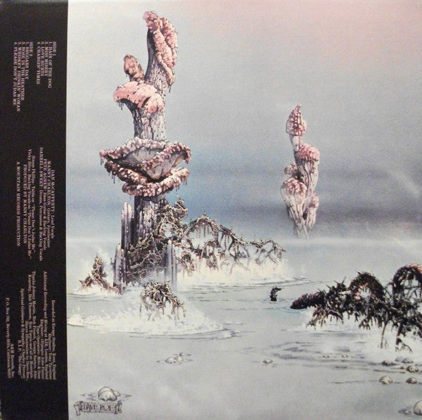 Nazareth (2) : Hair Of The Dog (LP, Album, Pit)